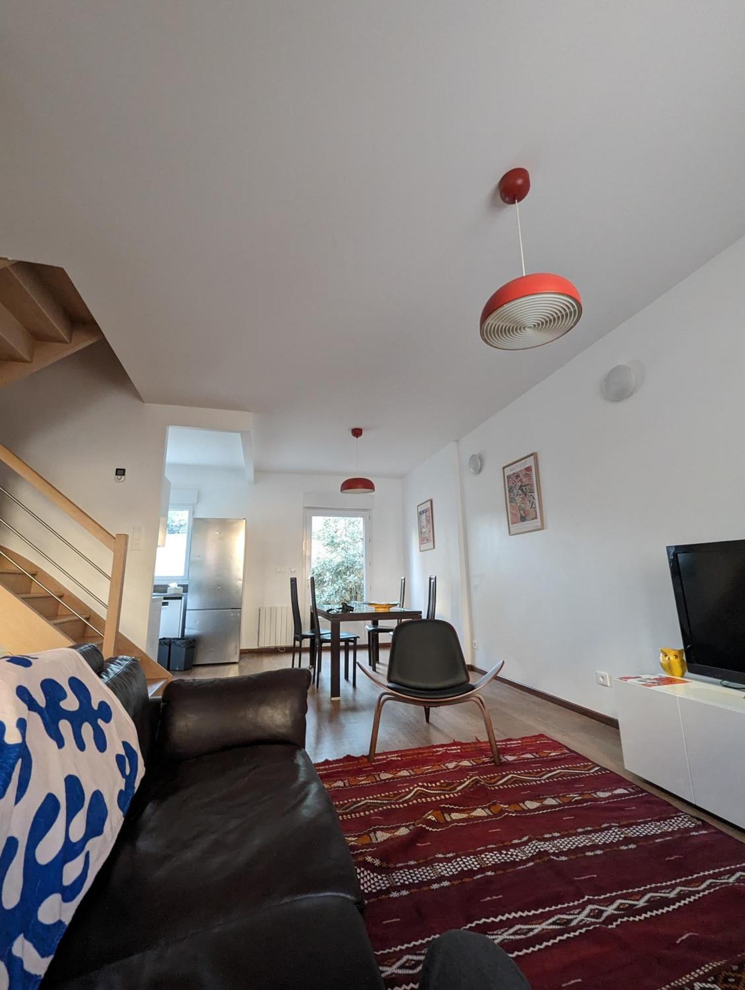 Maison Luxe Avec Jardin, 5 Chambres, Home Cinema - Metro 1 Vincennes Exterior photo